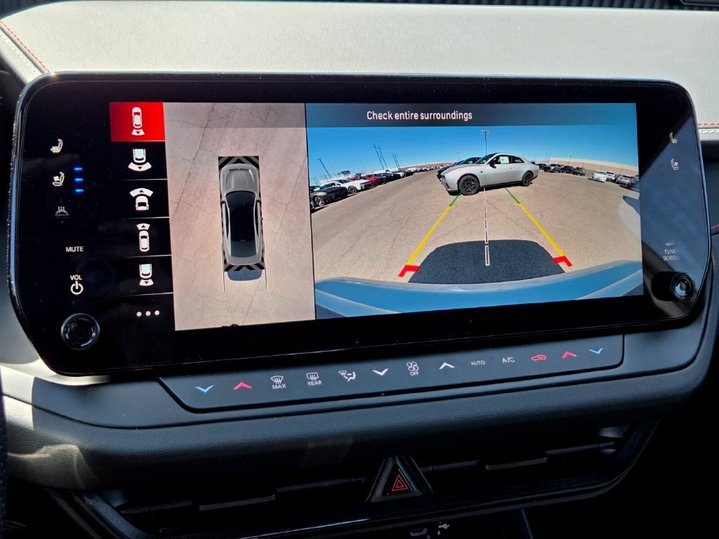 New 2026 Dodge Charger Scat Pack AWD/4WD image 12