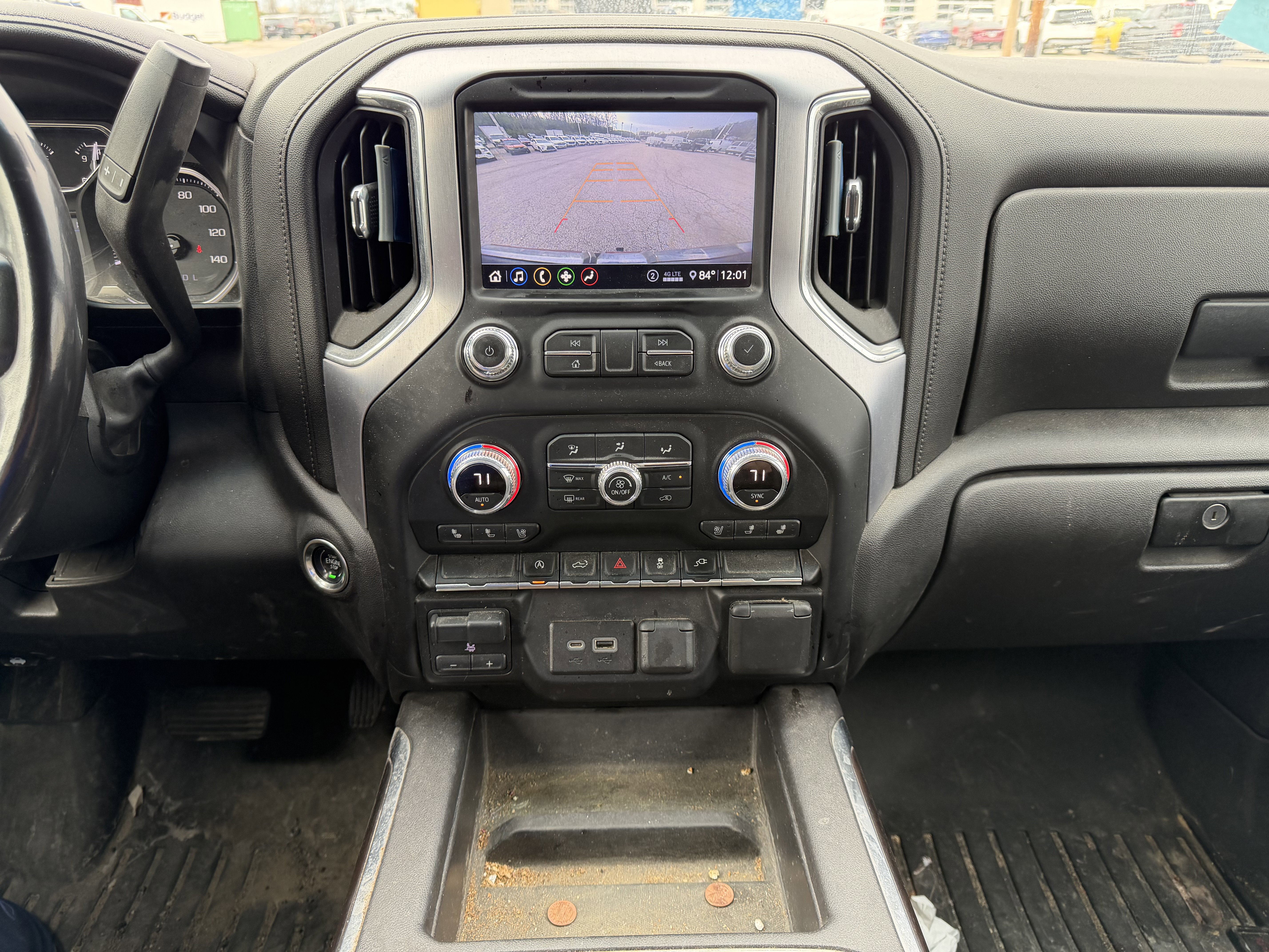 Used 2020 GMC Sierra 1500 SLT w/ SLT Premium Package image 18