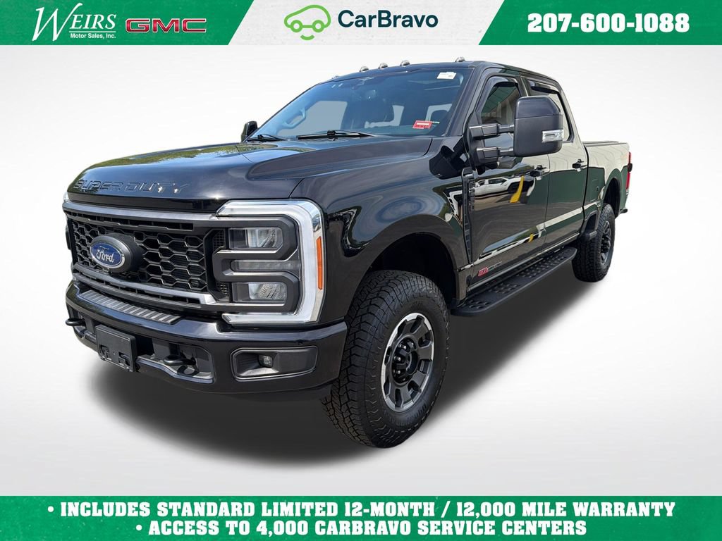 Used 2023 Ford F250 Lariat w/ Tremor Off-Road Package AWD/4WD image 1