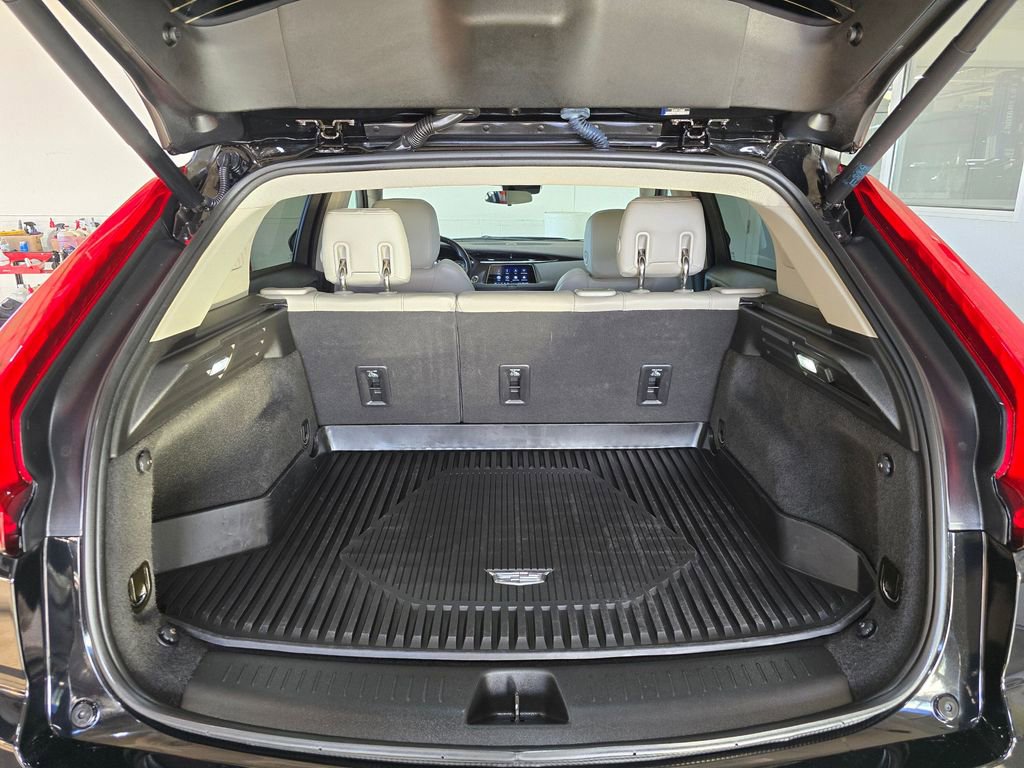Used 2022 Cadillac XT4 Luxury image 26