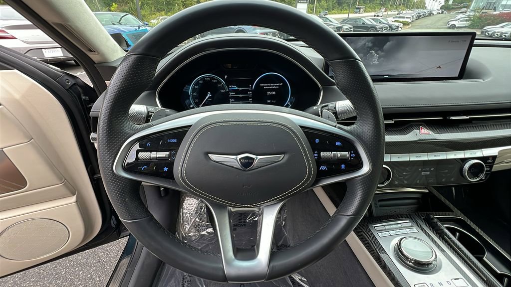 Used 2023 Genesis G80 3.5T Sport image 27