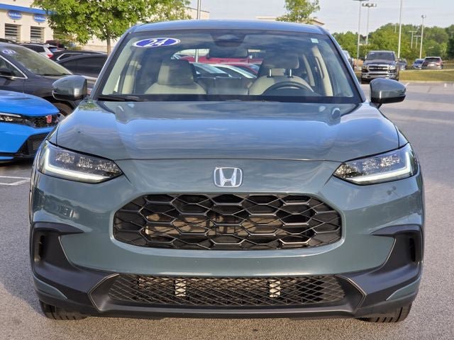 Used 2024 Honda HR-V LX image 7