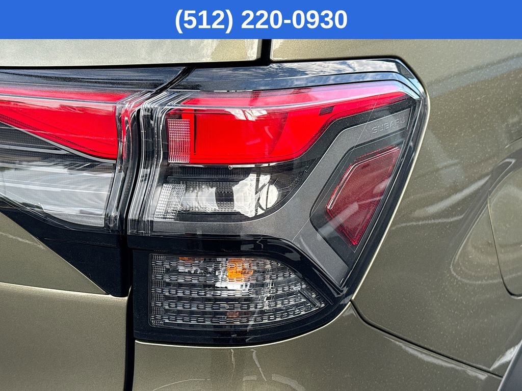 New 2026 Subaru Forester Limited AWD/4WD image 35