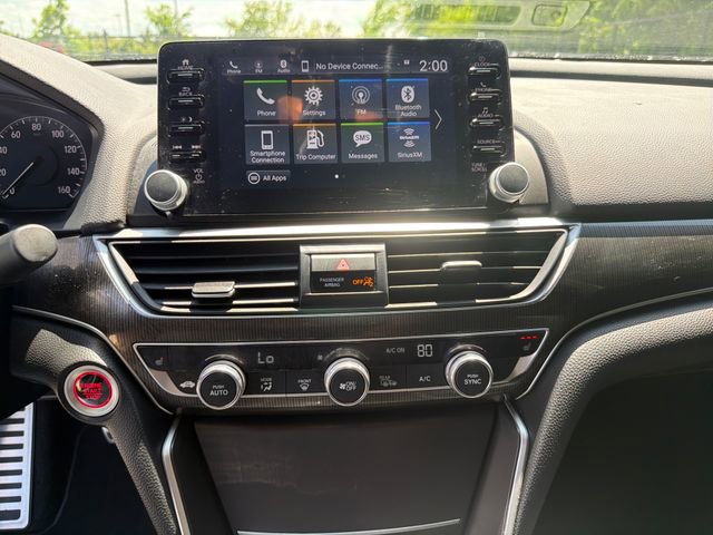 Used 2022 Honda Accord Sport image 21