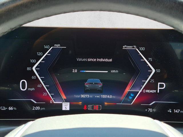 Certified 2023 BMW i4 eDrive35 w/ Premium Package RWD image 11