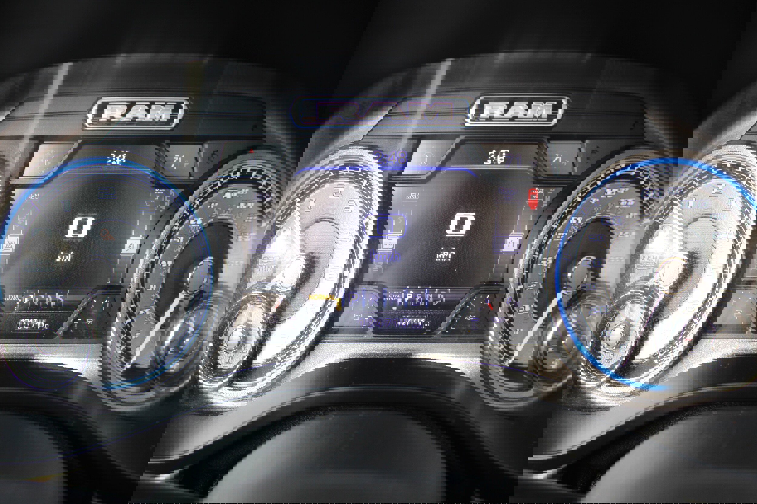 Used 2019 RAM 1500 Limited image 27