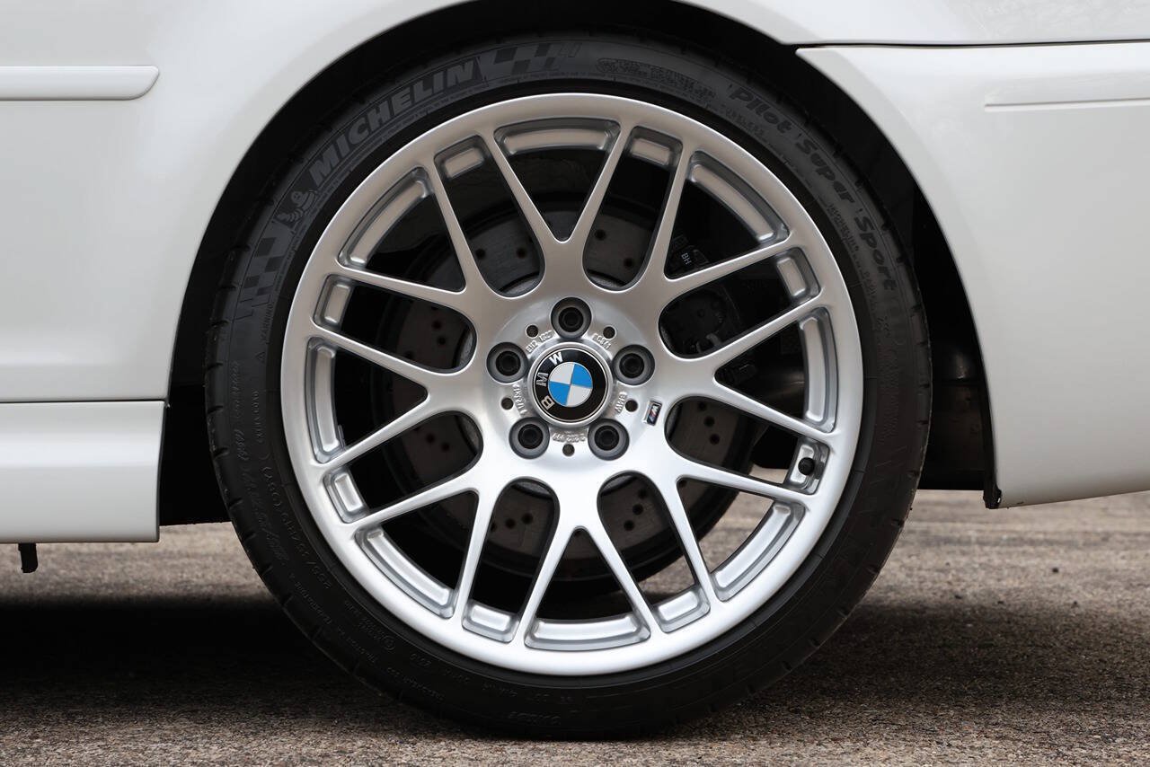 Used 2005 BMW M3 Coupe RWD image 26