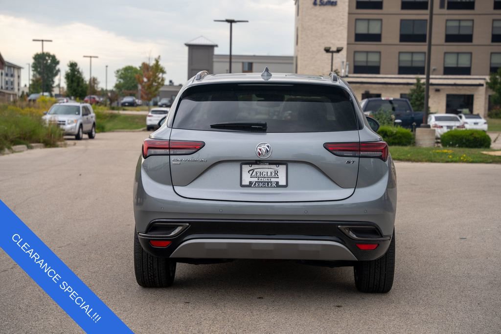 Used 2023 Buick Envision Essence w/ Sport Touring Package image 6