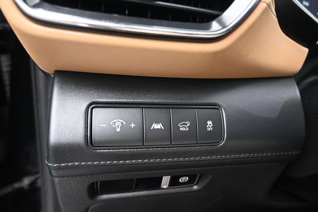 Used 2021 Hyundai Santa Fe Calligraphy AWD/4WD image 34