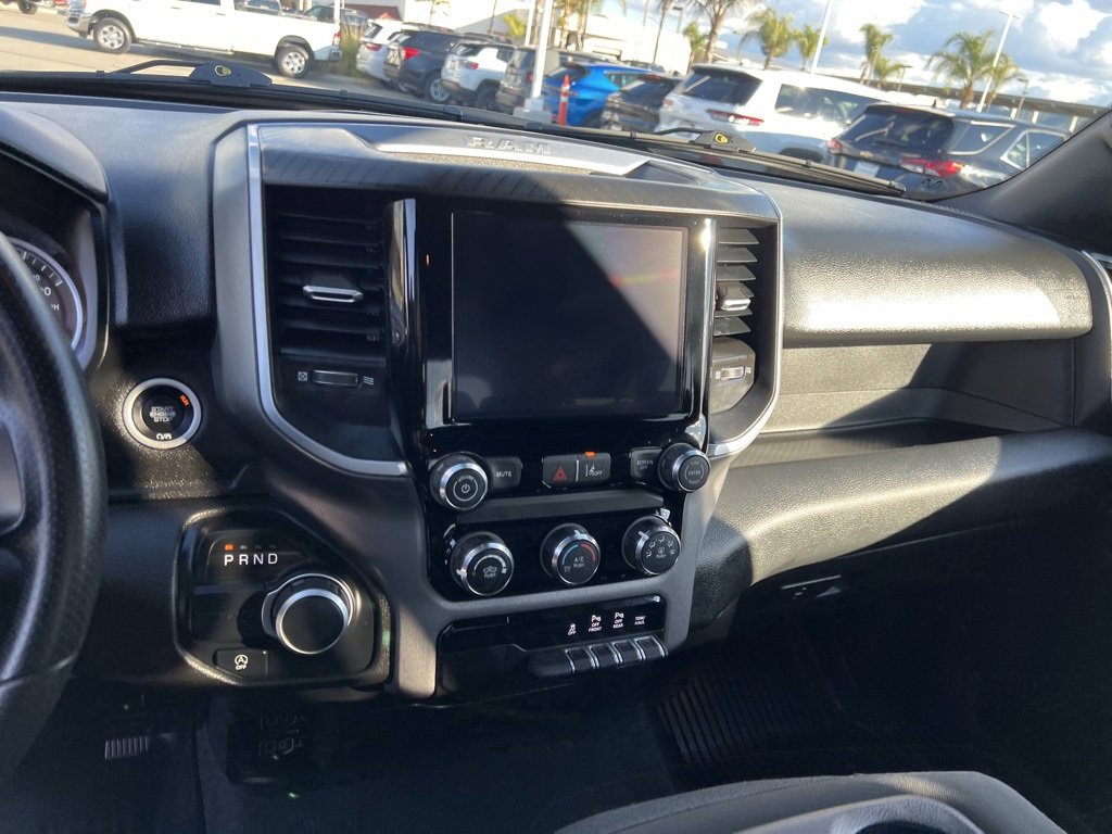 Used 2025 RAM 1500 Big Horn image 18
