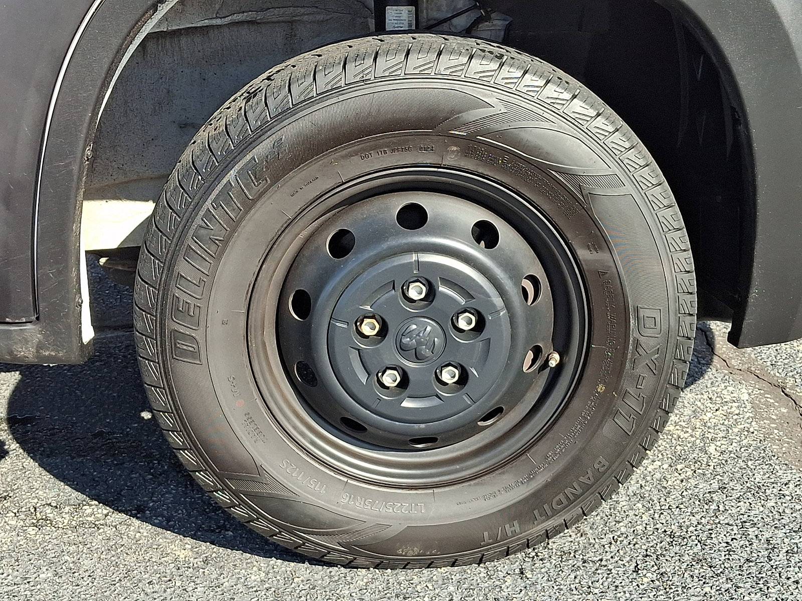 Used 2019 RAM ProMaster 1500 w/ Premium Appearance Group image 10