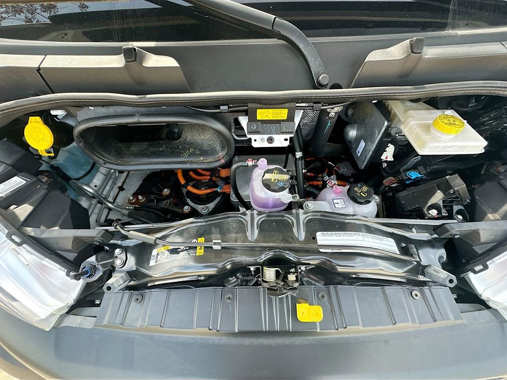 Used 2024 RAM ProMaster 3500 w/ Delivery Van Package video 2