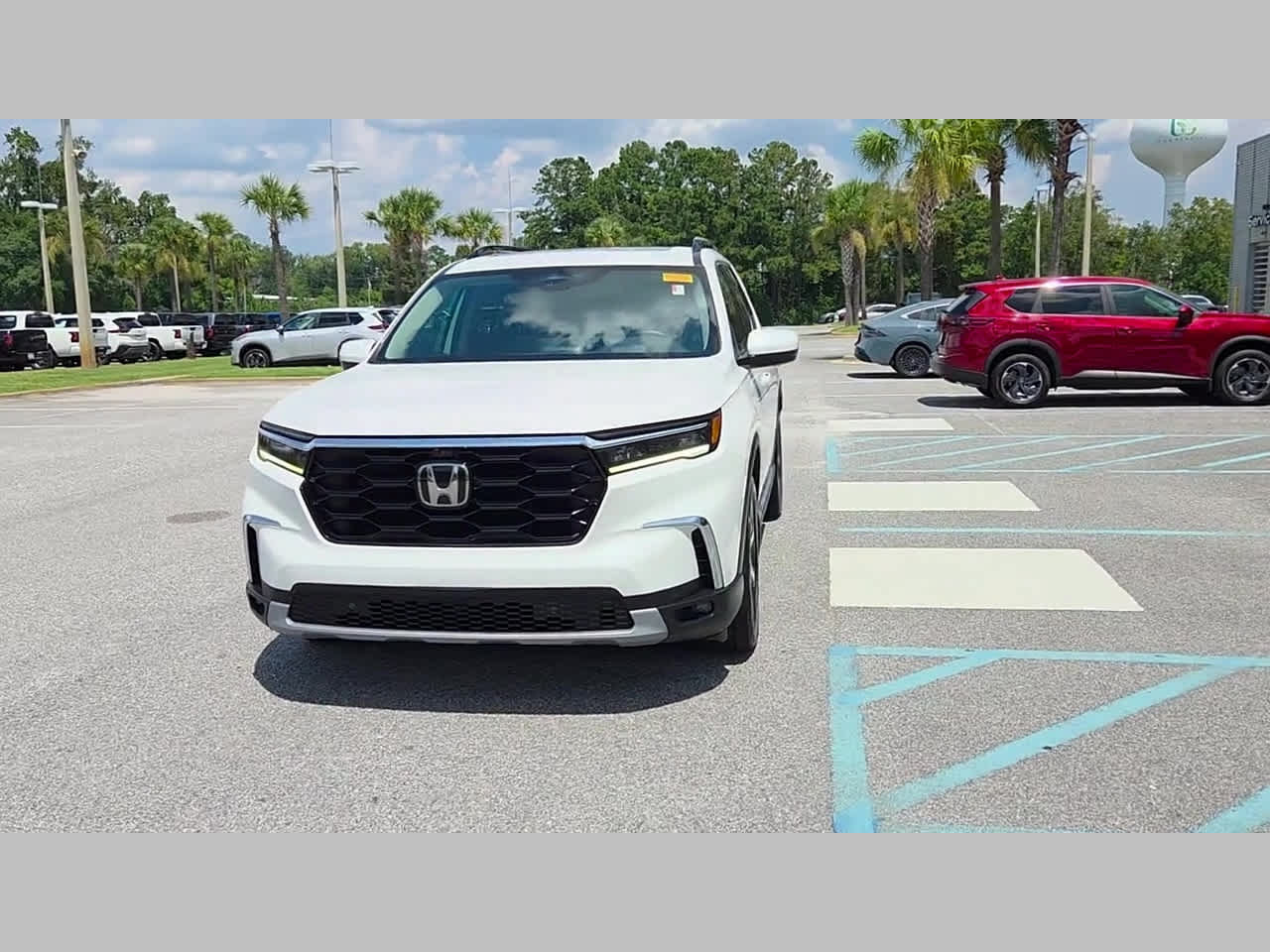 Used 2025 Honda Pilot Elite image 20