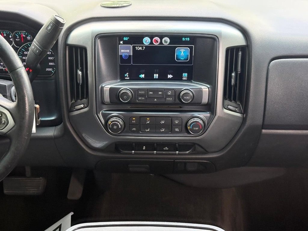 Used 2015 Chevrolet Silverado 1500 LT AWD/4WD image 9