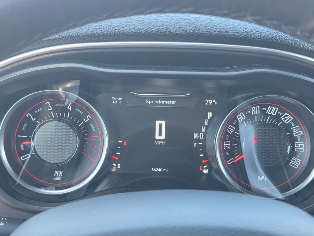 Used 2018 Dodge Challenger R/T Scat Pack RWD image 36