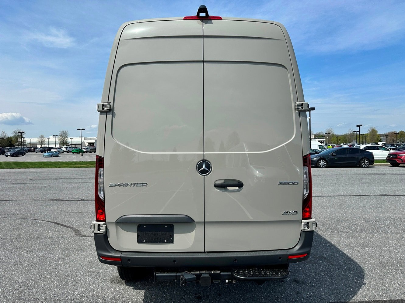 New 2026 Mercedes-Benz Sprinter 2500 image 5