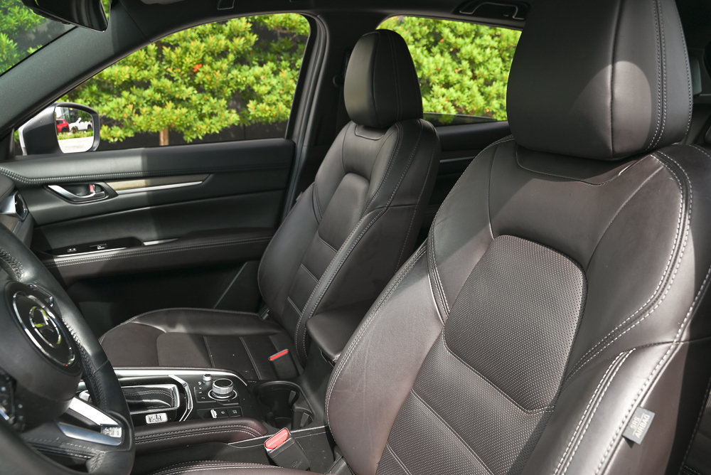 Certified 2024 MAZDA CX-5 Signature AWD/4WD image 13