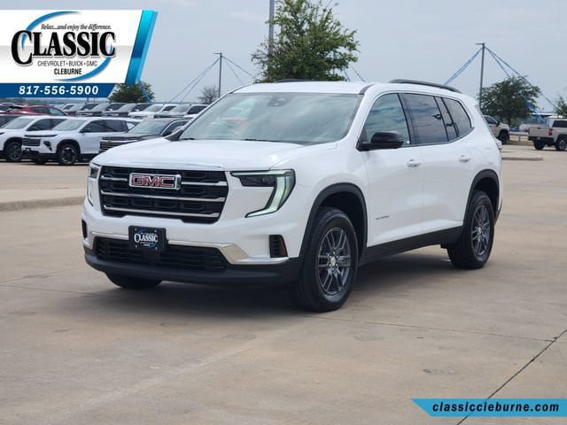 Used 2025 GMC Acadia Elevation FWD image 6