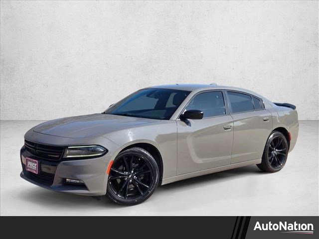 Used 2018 Dodge Charger SXT Plus w/ Blacktop Package