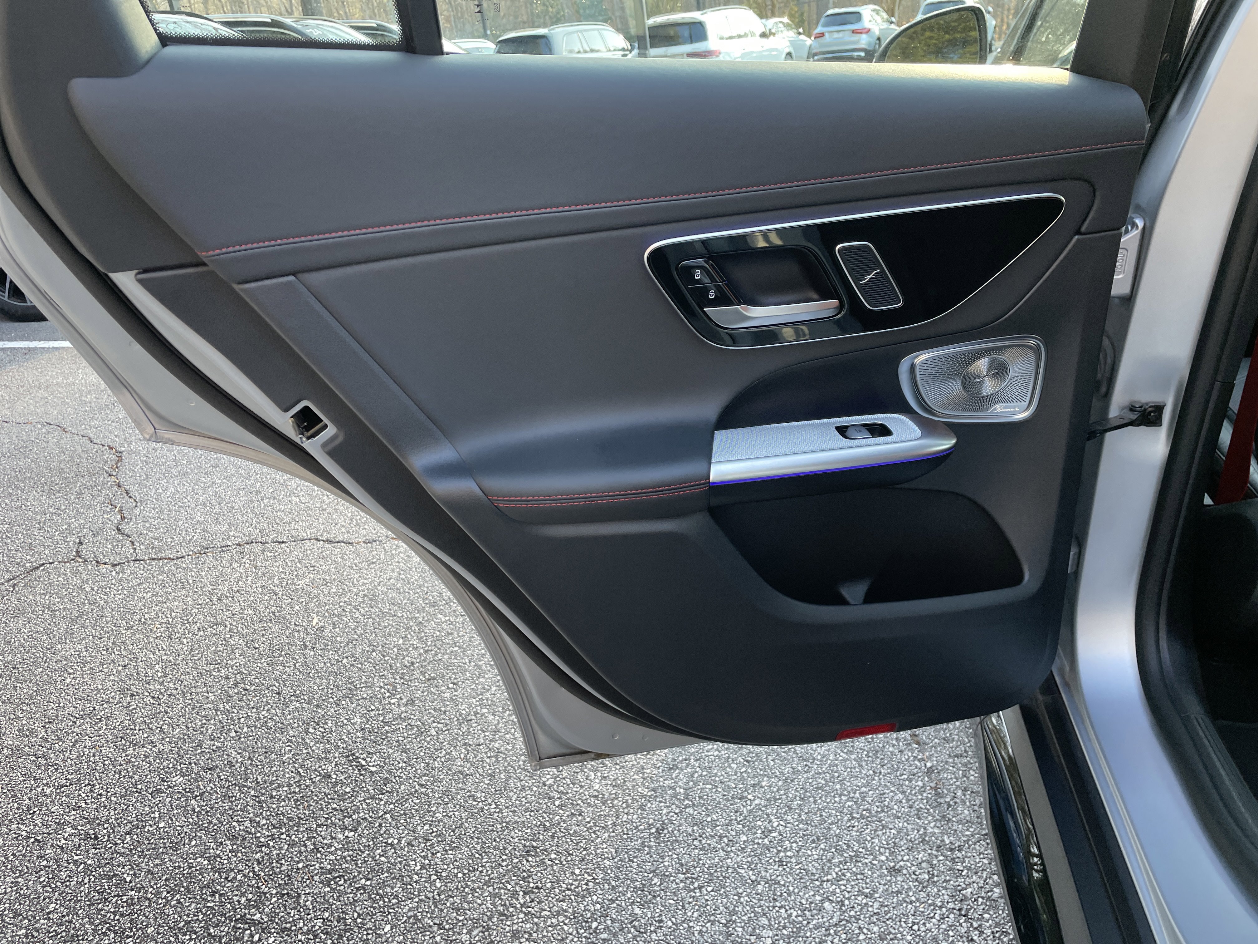 Certified 2024 Mercedes-Benz GLC 43 AMG AMG GLC 43 4MATIC Coupe image 38