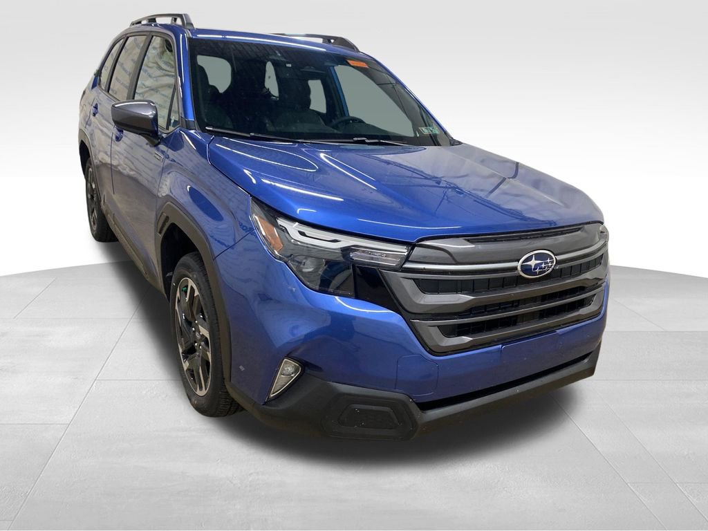 New 2026 Subaru Forester Touring AWD/4WD image 6