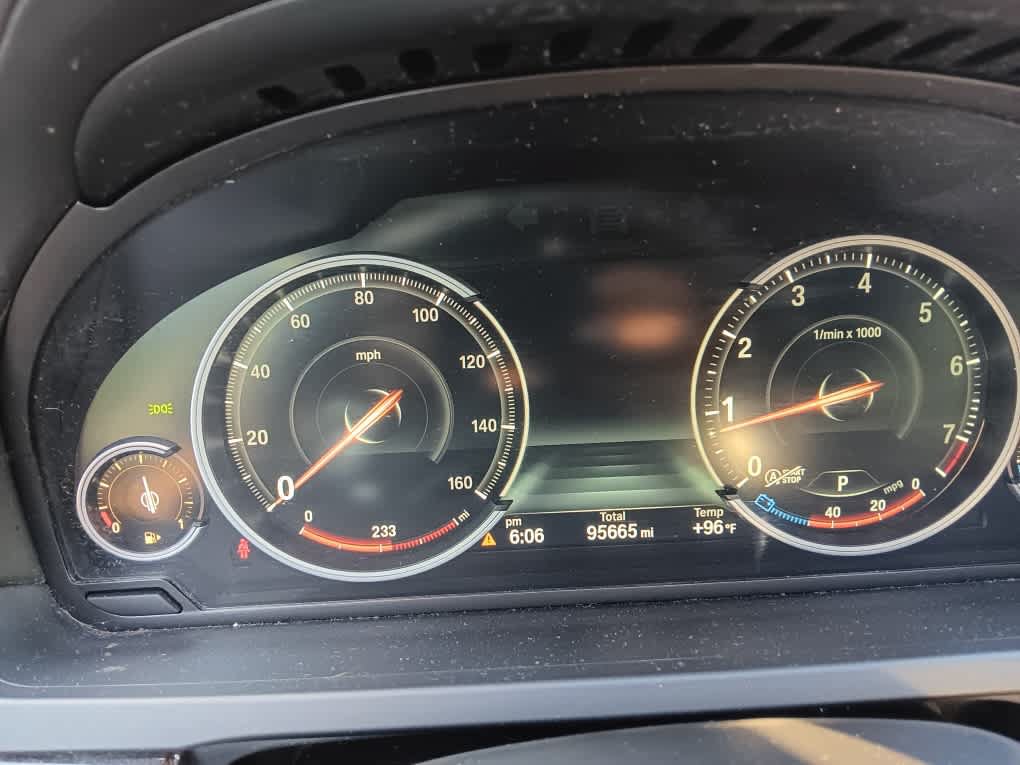 Used 2015 BMW 750i xDrive AWD/4WD image 20