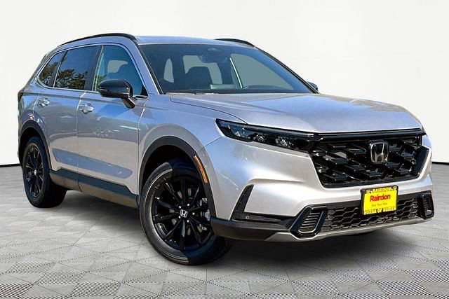 New 2025 Honda CR-V Sport-L