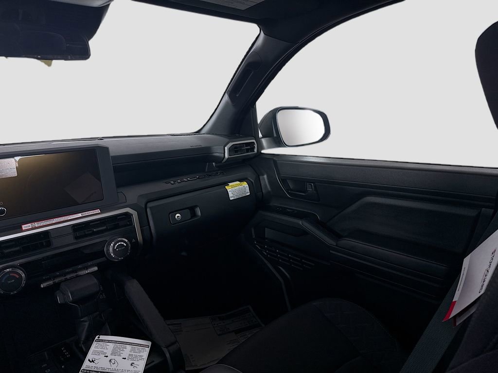 New 2026 Toyota Tacoma SR image 16