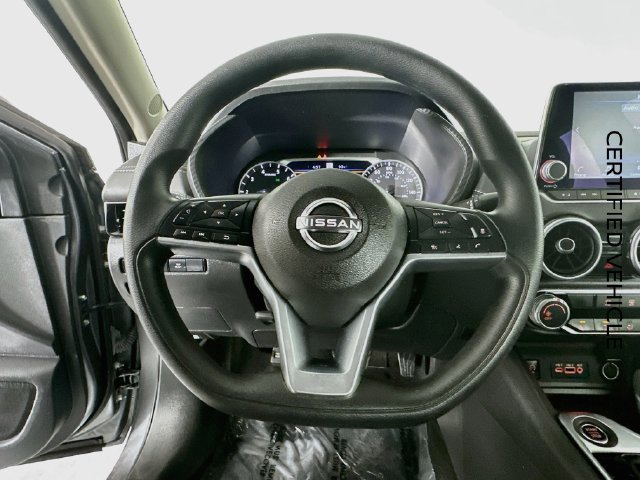 Certified 2024 Nissan Sentra SV FWD image 13
