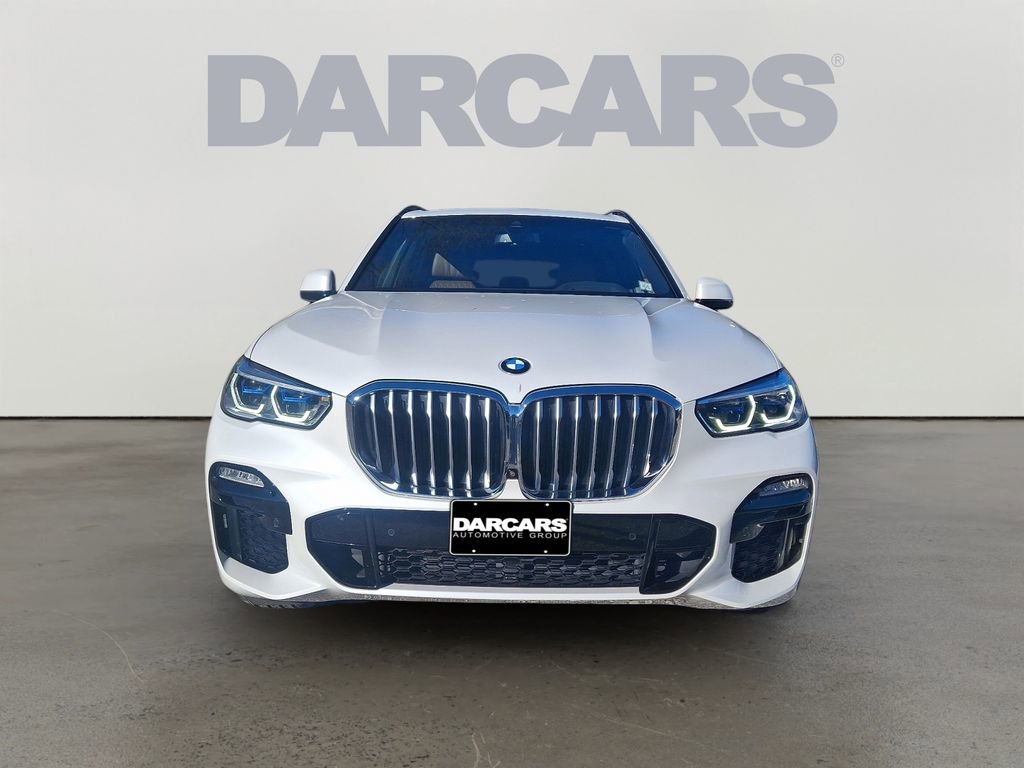 Used 2020 BMW X5 xDrive40i w/ M Sport Package image 2