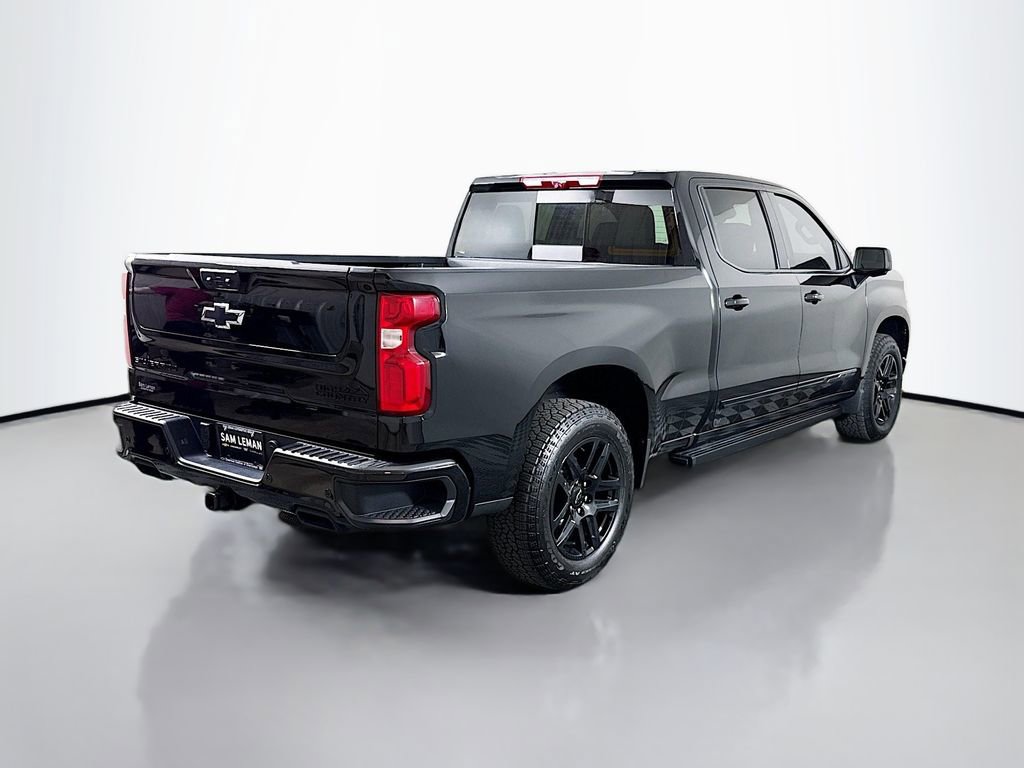 Used 2026 Chevrolet Silverado 1500 High Country w/ Midnight Edition AWD/4WD image 7
