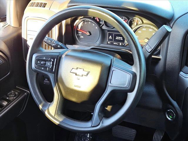 Certified 2023 Chevrolet Silverado 1500 Custom image 10
