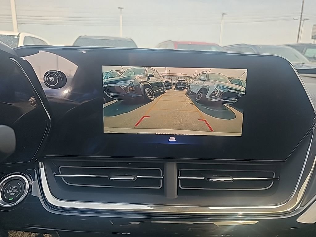 New 2026 Chevrolet Trax RS w/ Sunroof Package image 18