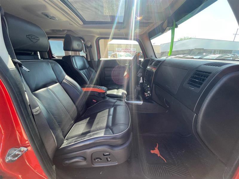 Used 2009 HUMMER H3T Alpha AWD/4WD image 18