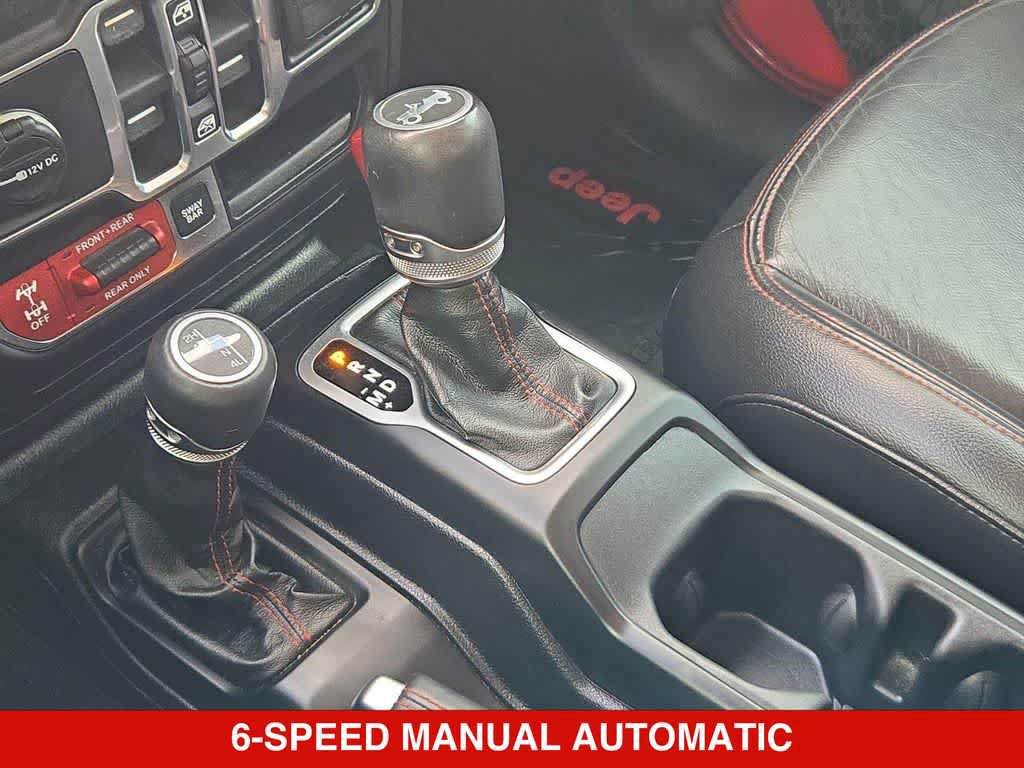 Used 2018 Jeep Wrangler Unlimited Rubicon AWD/4WD image 29