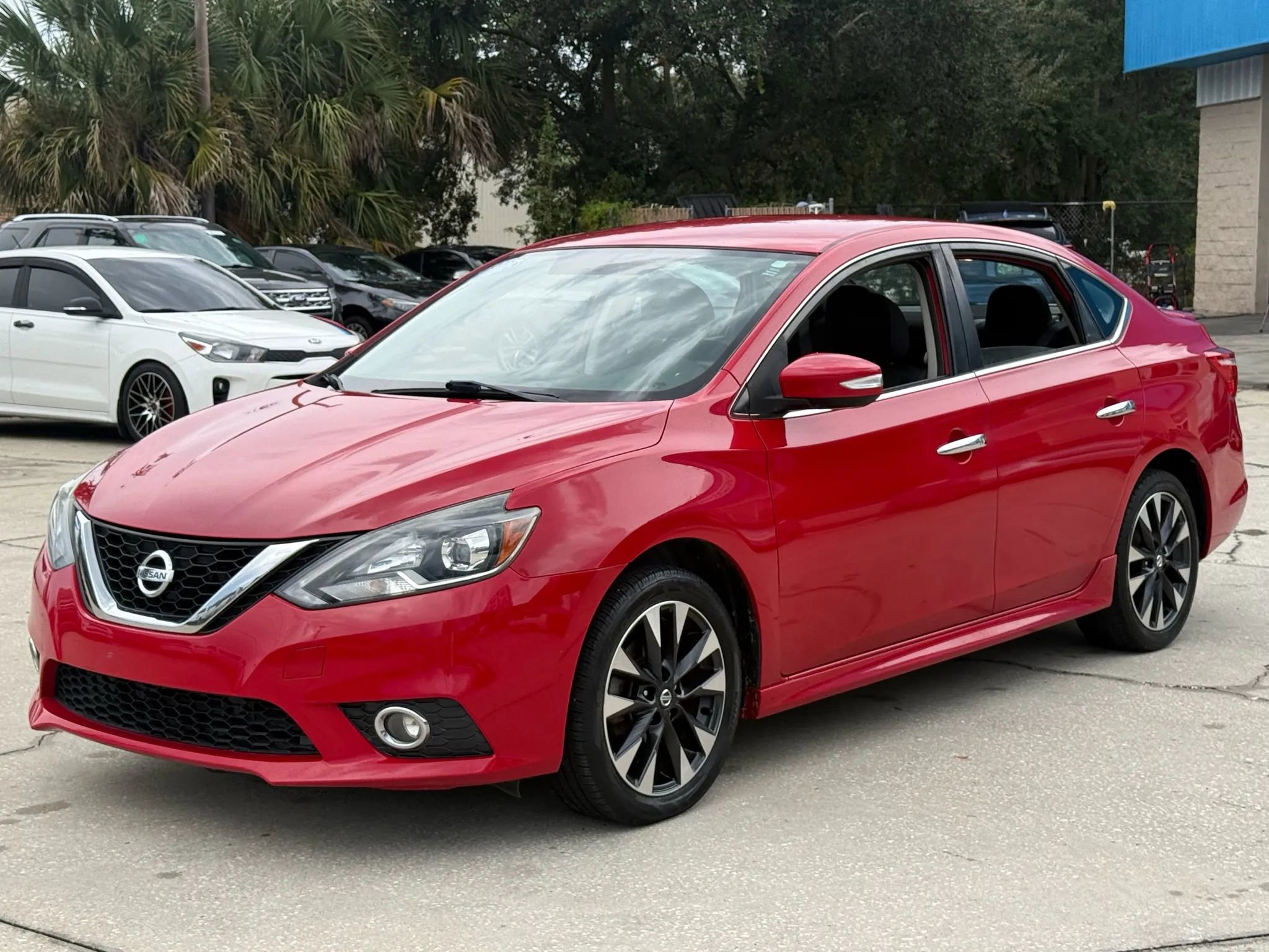 Used 2017 Nissan Sentra SR image 20