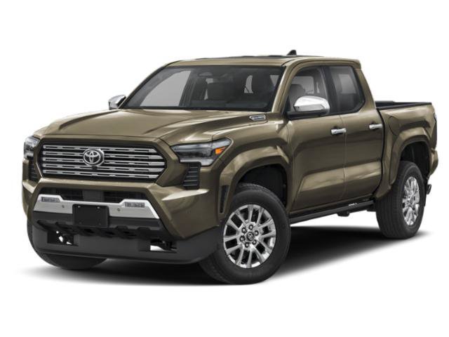 New 2026 Toyota Tacoma Limited w/ Tow Tech Package AWD/4WD image 1