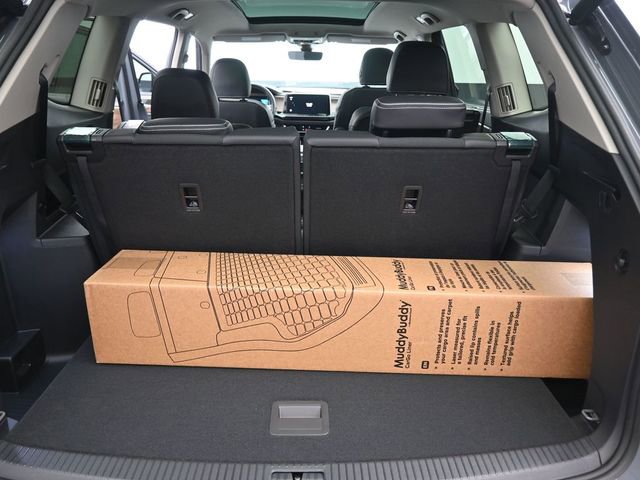 New 2026 Volkswagen Atlas SE image 12