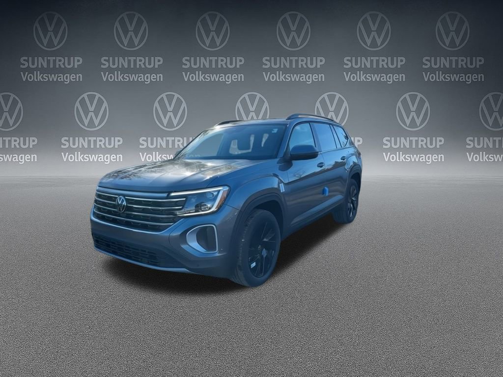New 2025 Volkswagen Atlas SE image 29