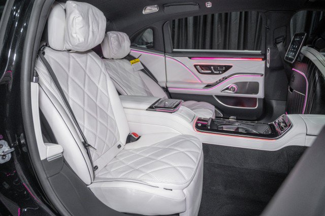 New 2026 Mercedes-Benz Maybach S 580 4MATIC image 14