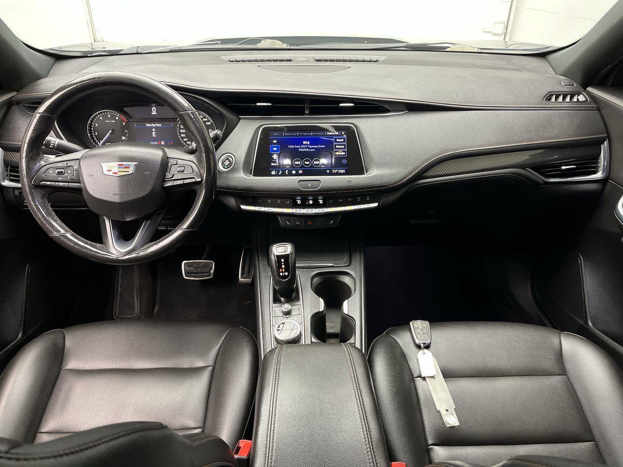 Used 2019 Cadillac XT4 Sport AWD/4WD image 4