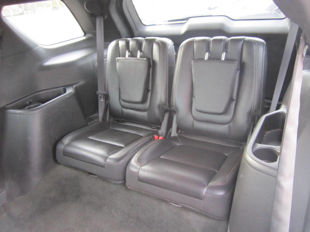 Used 2013 Ford Explorer Sport AWD/4WD image 11