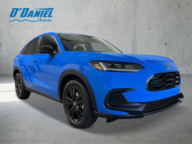 New 2027 Honda HR-V Sport image 9