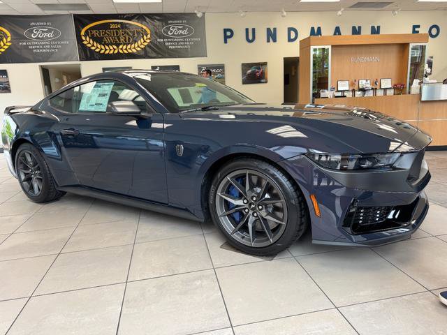 New 2025 Ford Mustang Dark Horse image 1