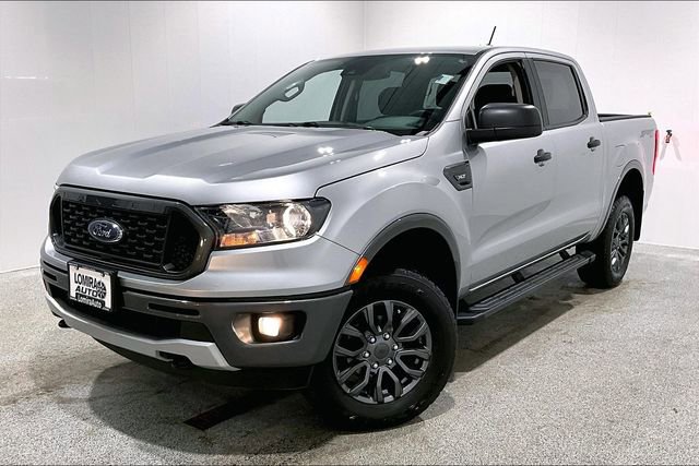 Used 2020 Ford Ranger XLT w/ XLT Sport Appearance Package image 3