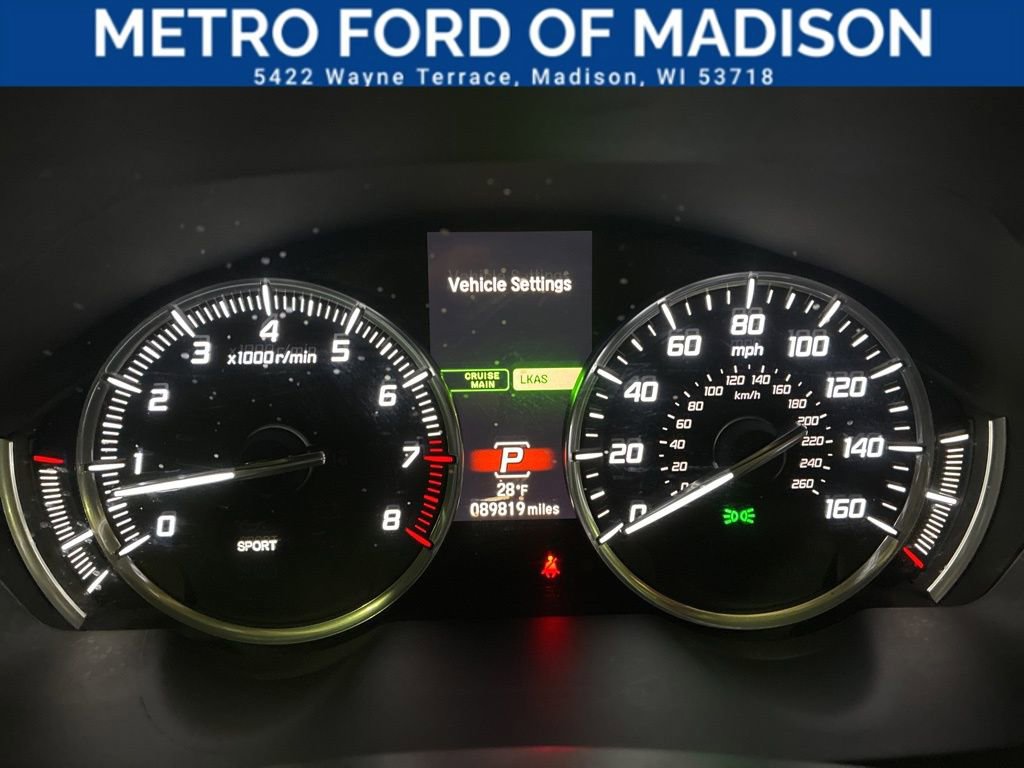 Used 2016 Acura TLX V6 w/ Technology Package image 31