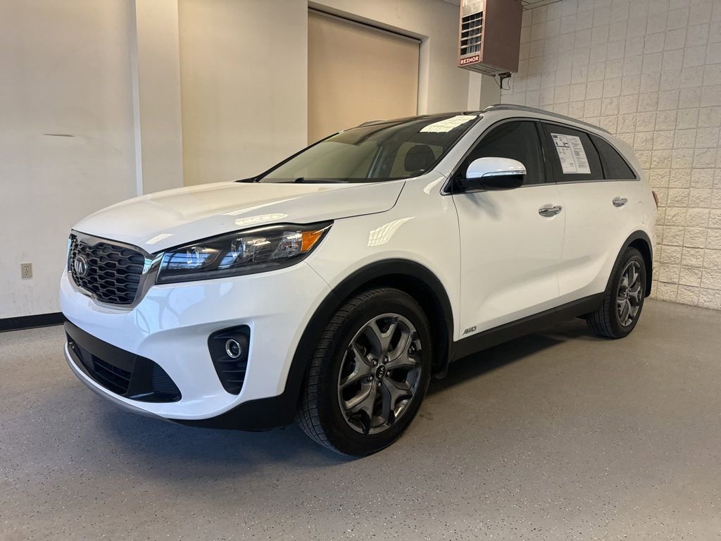 Used 2019 Kia Sorento EX image 2
