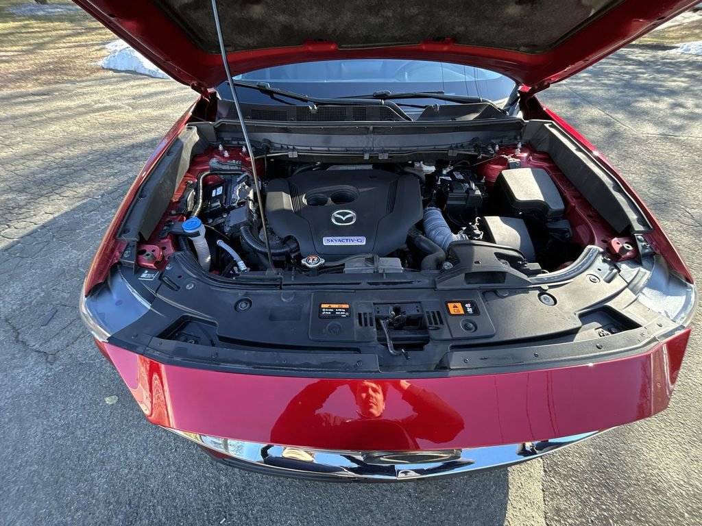 Used 2020 MAZDA CX-9 Touring w/ Touring Premium Package image 27