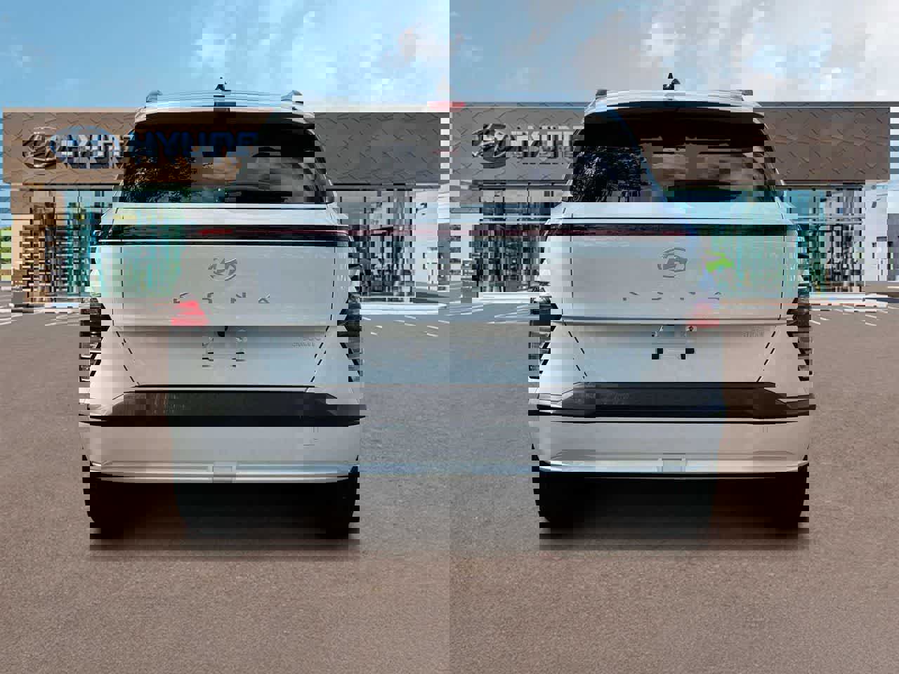 New 2025 Hyundai Kona SEL image 13