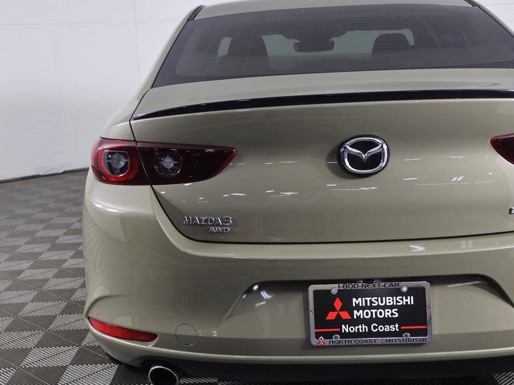 Used 2024 MAZDA MAZDA3 s image 15